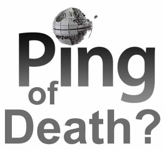 Ataque Informático: Ping of Death
